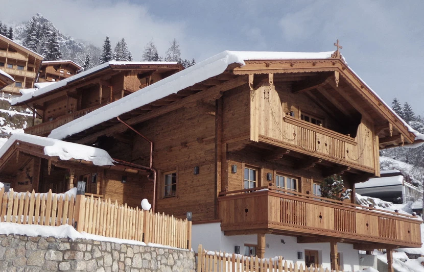 Projekt B | Alpbach - Titel Bild