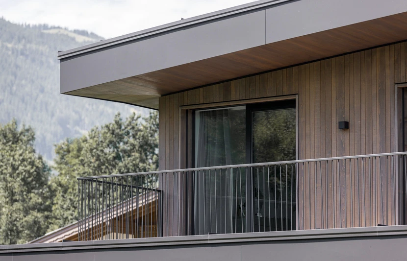 Projekt B | Zillertal - Titel Bild