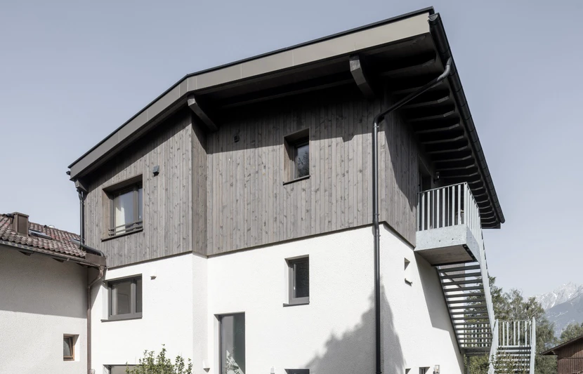 Projekt SZ | Lans - Titel Bild