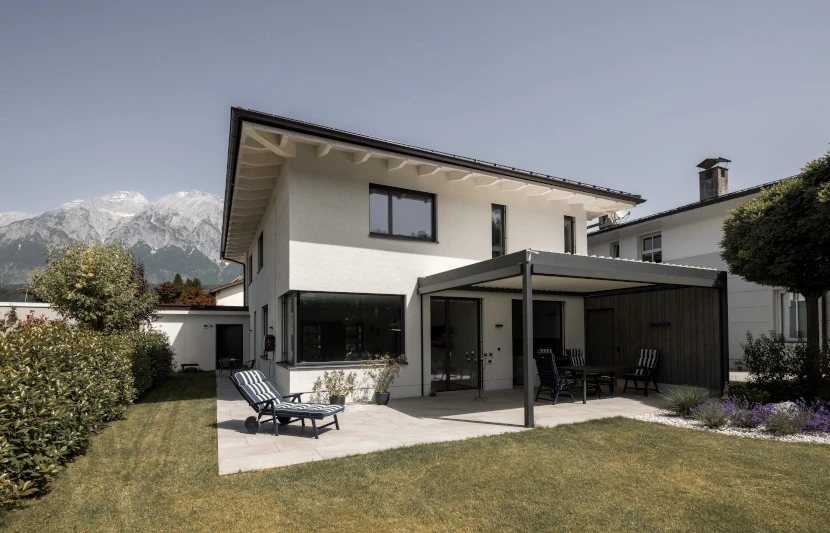 Projekt S | Volders - Titel Bild