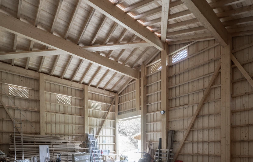 Projekt M | Brandenberg - Titel Bild