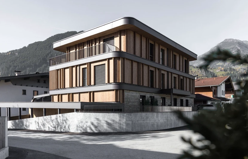 Projekt B2 | Zillertal - Titel Bild