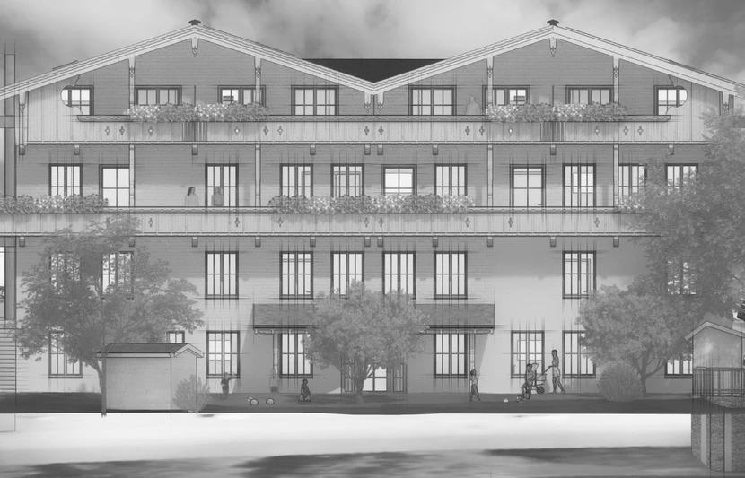 Projekt Moahof | Alpbach - Titel Bild